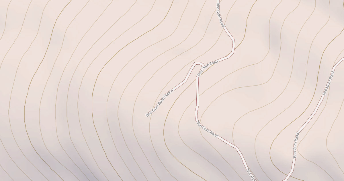 Map preview of BOO GUM