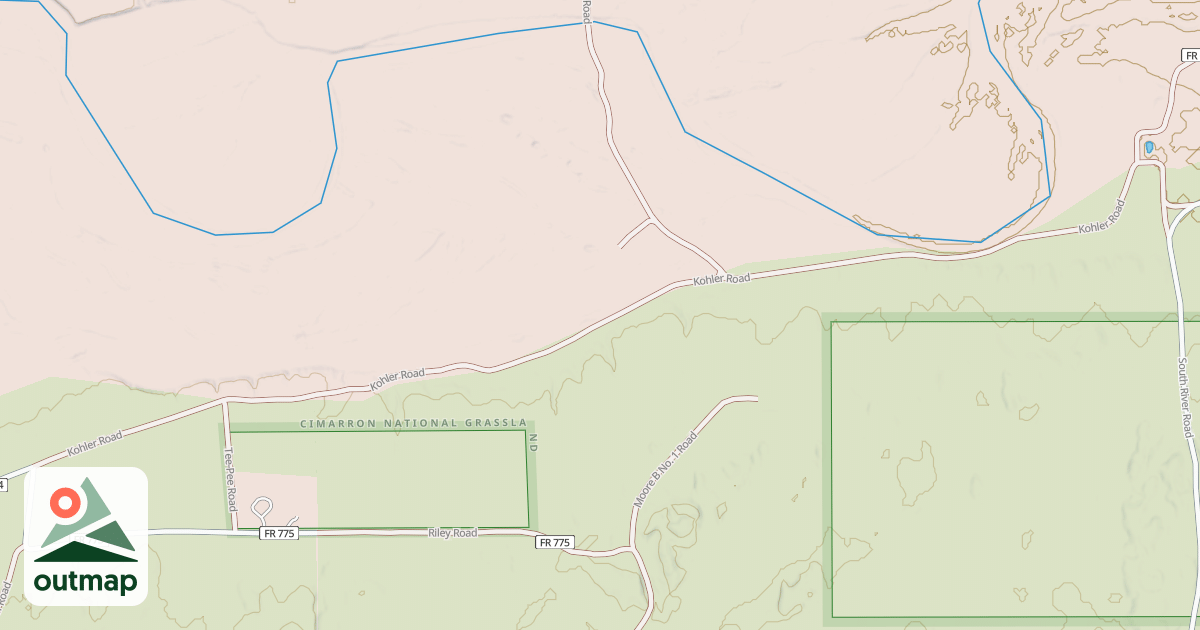 Map of KOHLER