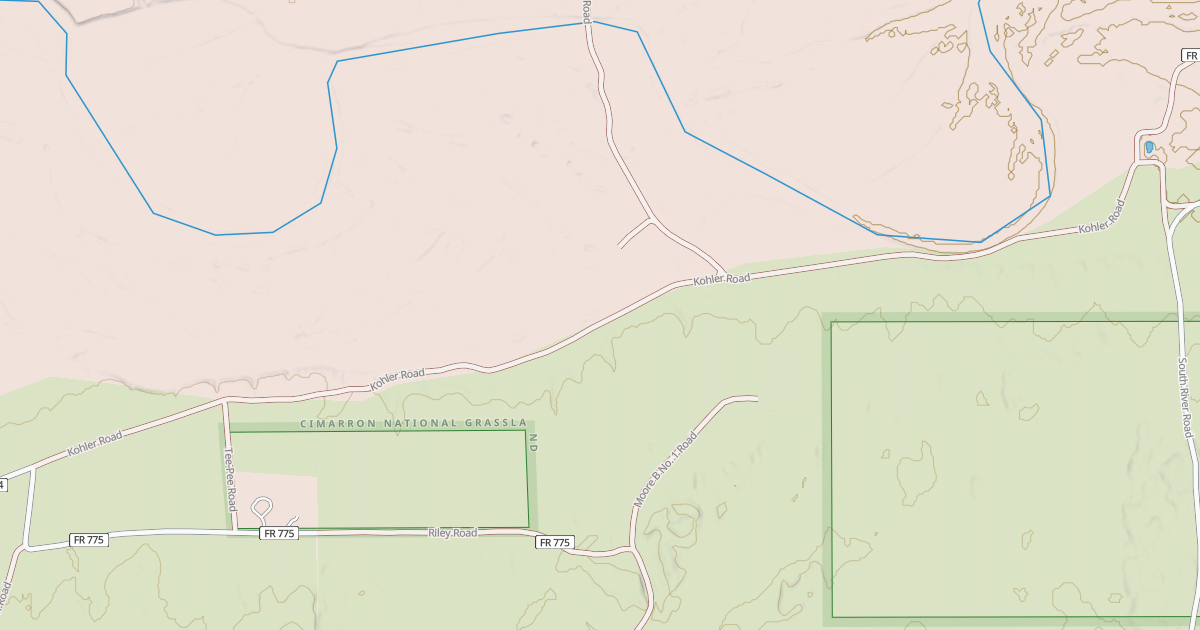 Map preview of KOHLER