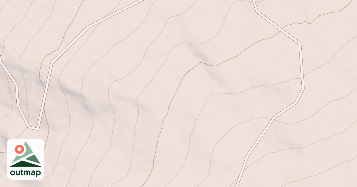 Map of BLM National GTLF Public Motorized Roads 232fbb7e-8afe-46cf-ba46-98b72d0de07b
