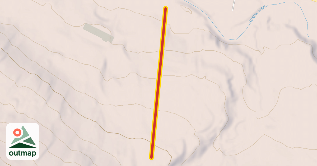 Map of Lift 3