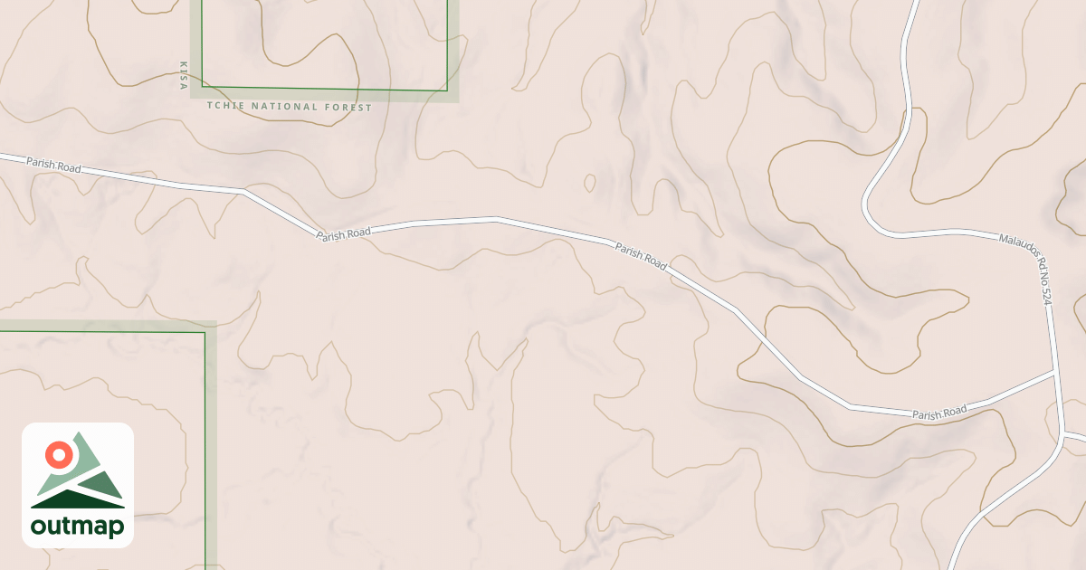 Map of 5294