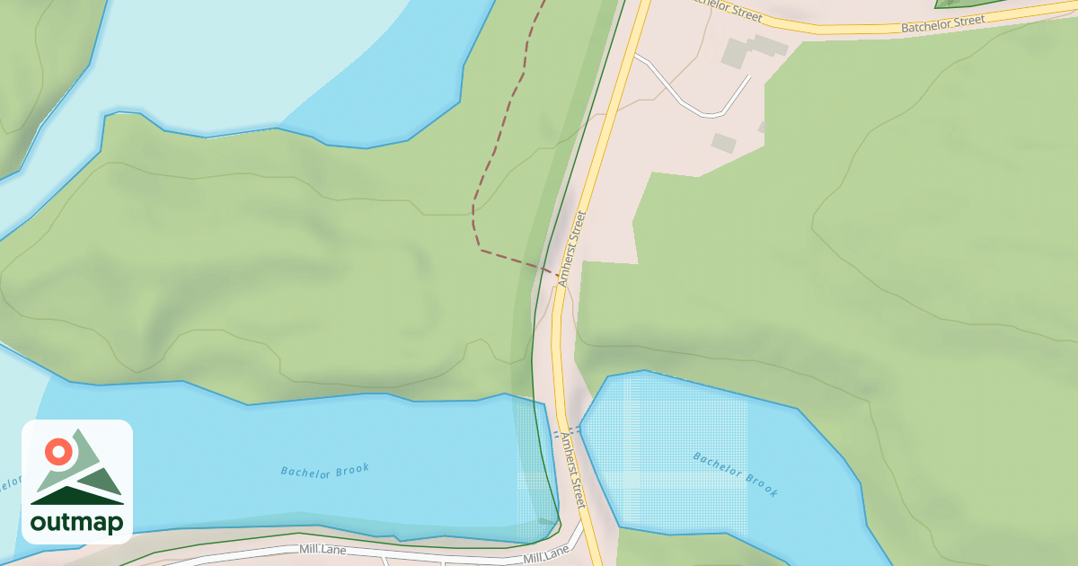 Map of USGS National Digital Trails a3f9d7ff-8636-4f57-a2e0-dc3bdf3ae2a0