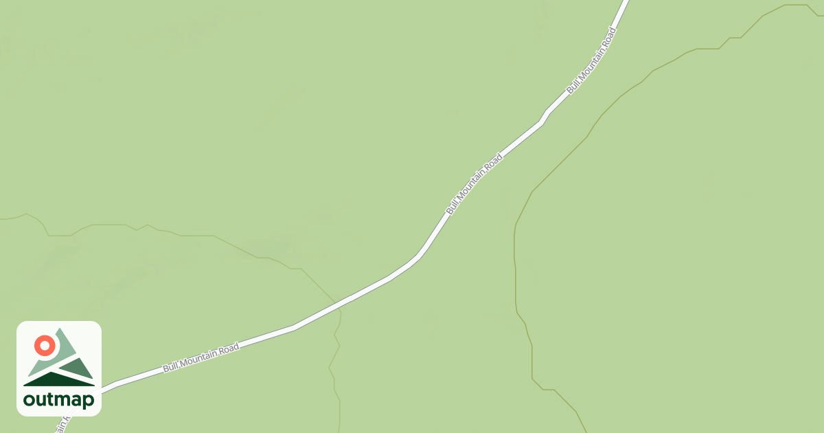 Map of BLM National GTLF Public Motorized Roads f51cac57-d6b9-47cf-bf14-46d6f7dde615
