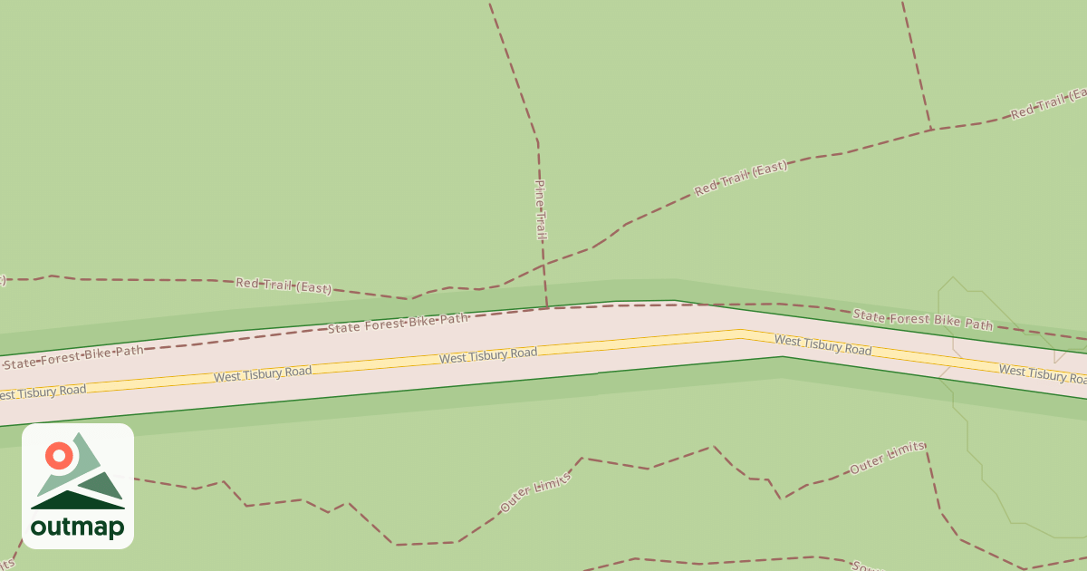 Map of USGS National Digital Trails 9c3d3e4a-d38f-42e4-a0aa-357669adb6f4