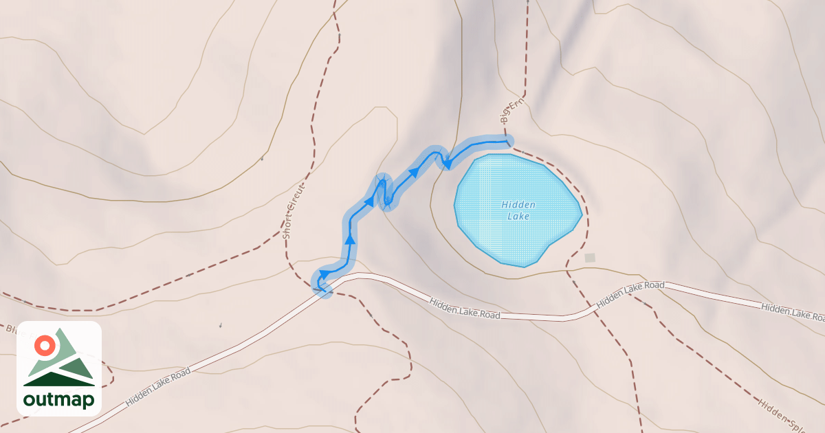 Map of Short Circut