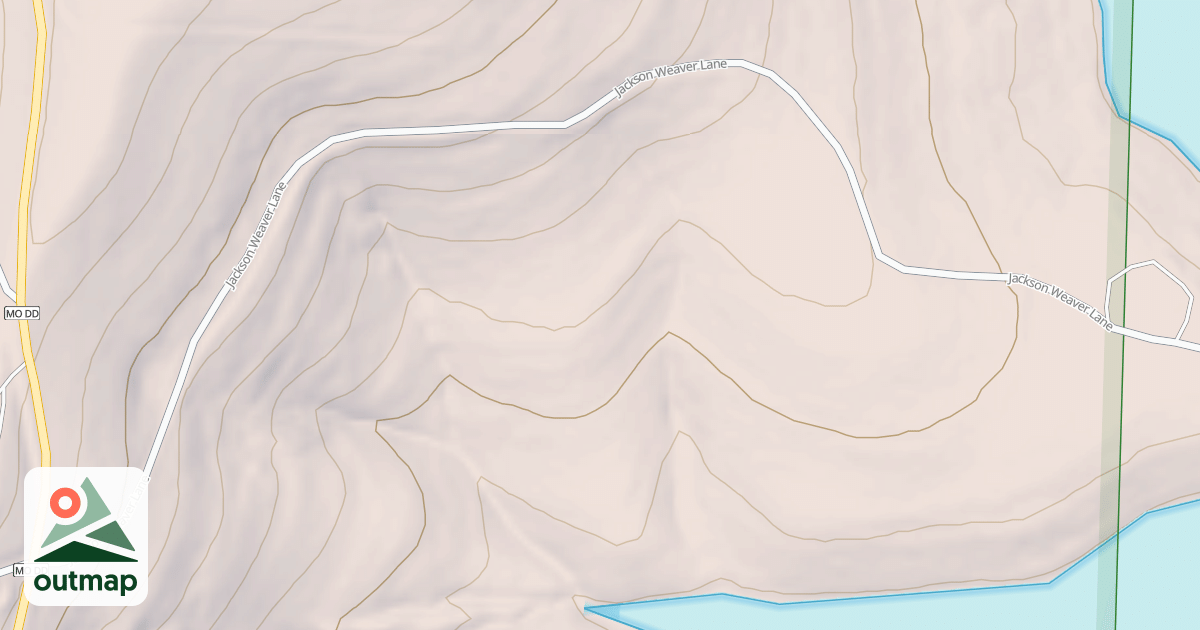 Map of UNKNOWN