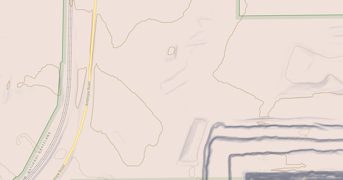 Map preview of MINE 8.4