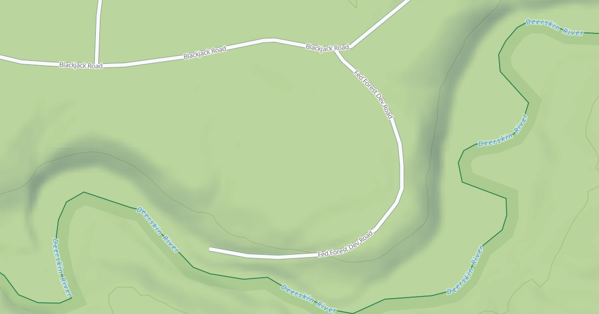Map preview of FR 2523B
