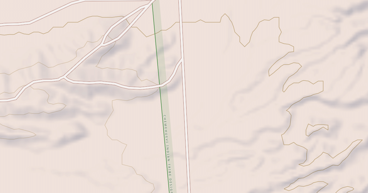 Map preview of BLM National GTLF Public Motorized Roads 17c86da0-2f24-4124-af50-c192445fd73e
