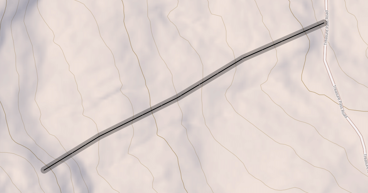 Map preview of Shutty's Hollows