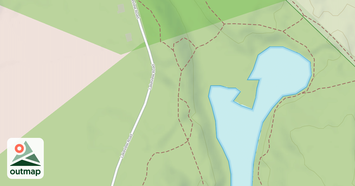 Map of USGS National Digital Trails 89535921-c136-46a1-a077-9361f46f046f
