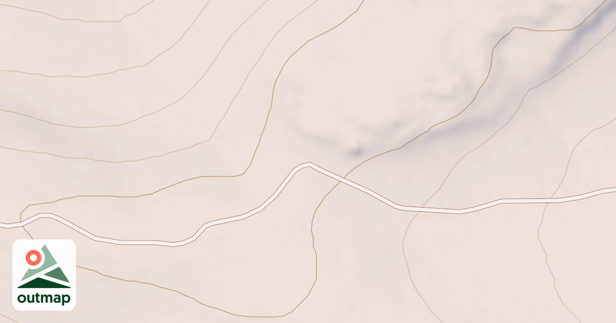 Map of BLM National GTLF Public Motorized Roads 2d205b61-3131-4dd3-bd19-b98b936fa261