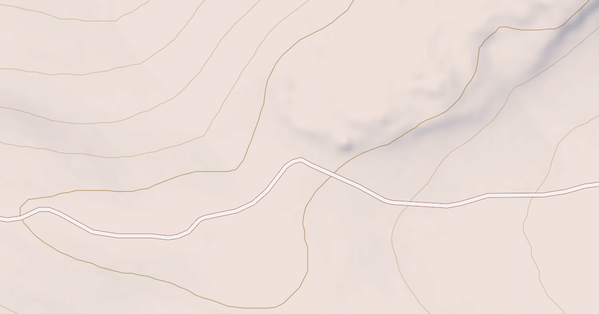 Map preview of BLM National GTLF Public Motorized Roads 2d205b61-3131-4dd3-bd19-b98b936fa261