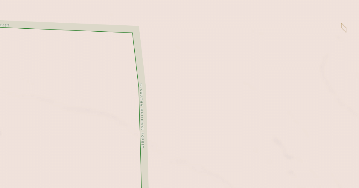 Map preview of SPUR I87A