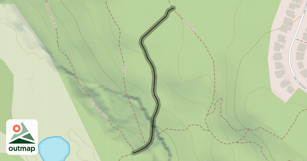 Map of Comitted
