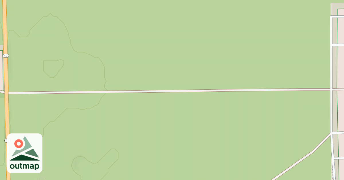 Map of USFS Motor Vehicle Use Map Roads {3C0D3981-A87A-4735-8558-8FD92720939A}