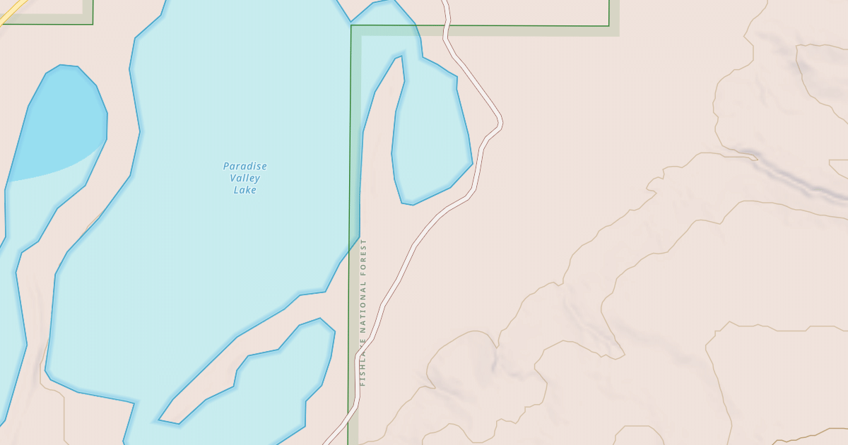 Map preview of 41543