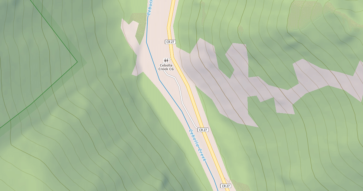 Map preview of BLM National GTLF Public Motorized Roads 41b69b9c-3fc4-4478-8af8-c3711634d8ec