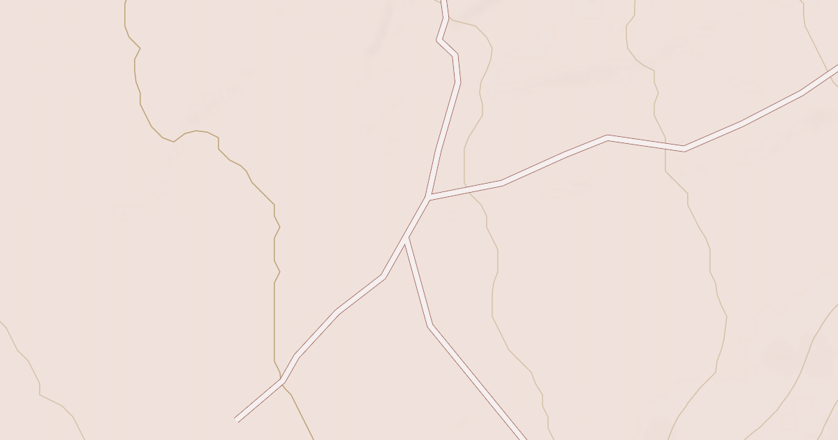 Map preview of BLM National GTLF Public Motorized Roads 78dbc45b-758b-4499-b1cd-8c6483bb07dc
