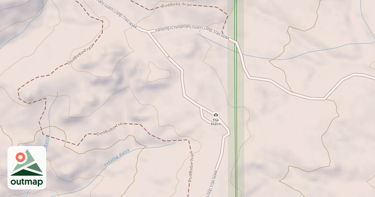 Map of BLM National GTLF Public Motorized Roads d1abaa17-1c4d-4da9-a582-69f1f9b48624