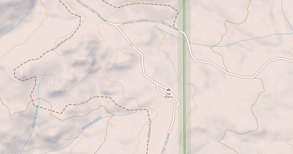 Map preview of BLM National GTLF Public Motorized Roads d1abaa17-1c4d-4da9-a582-69f1f9b48624