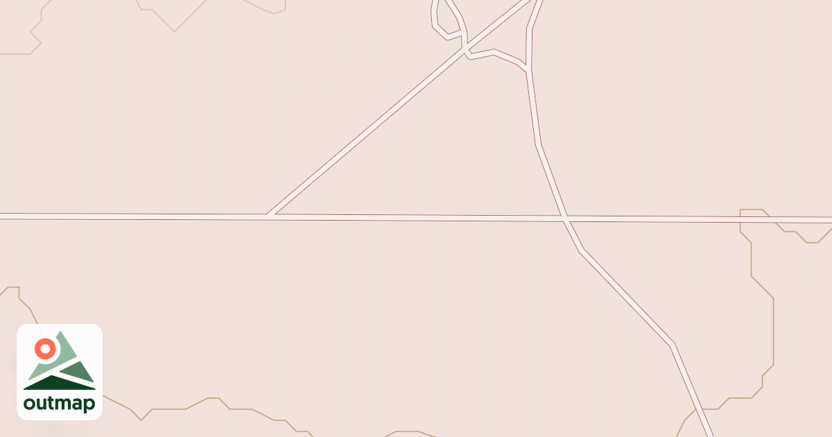 Map of BLM National GTLF Public Motorized Roads 02e1dcbf-92cb-4ecf-bc93-d7cdc4f3c0d5
