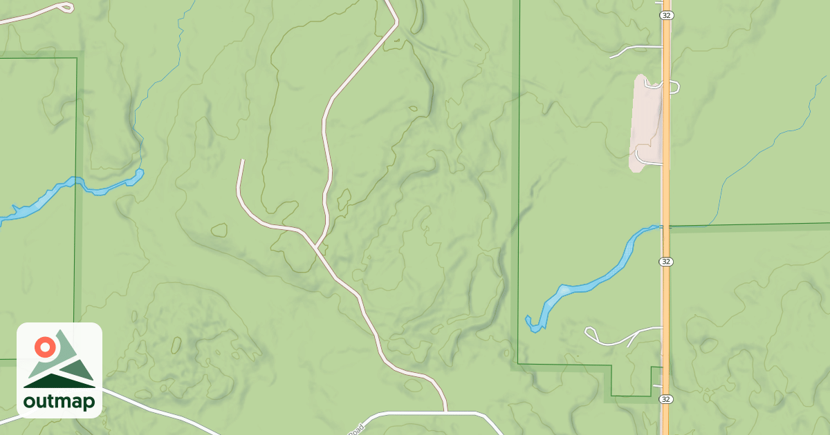 Map of FR 2366A