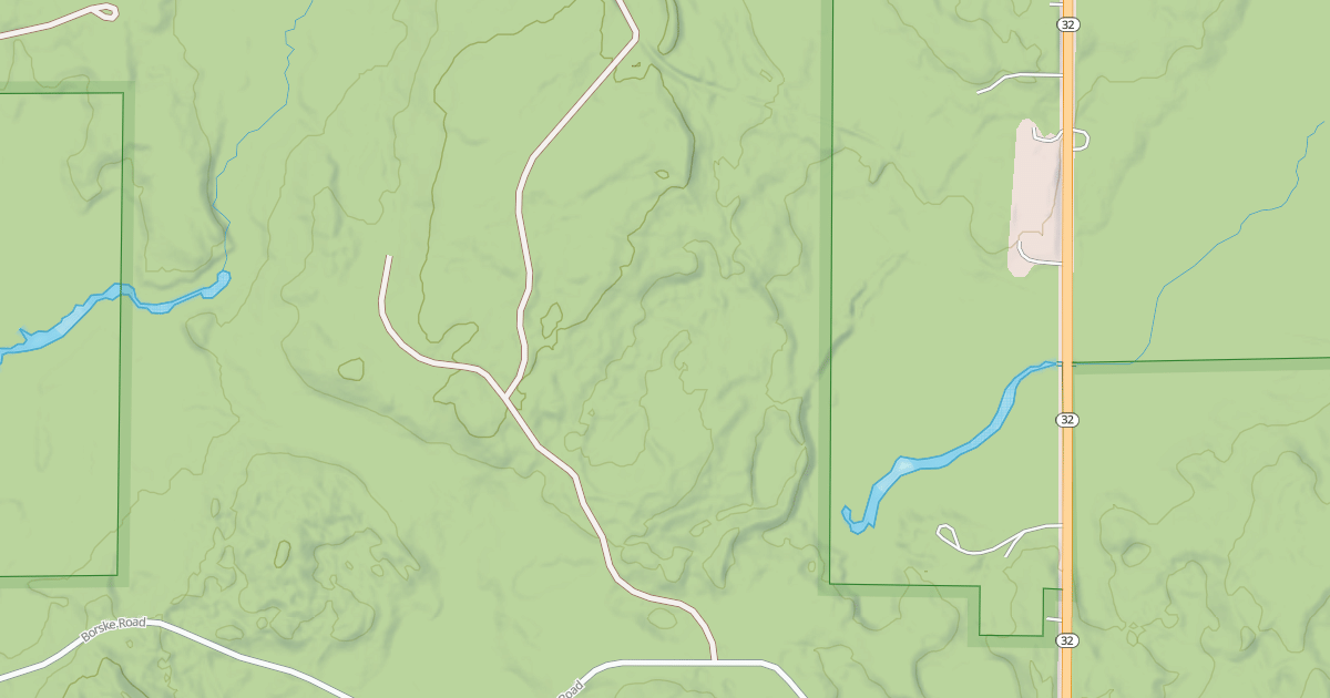 Map preview of FR 2366A