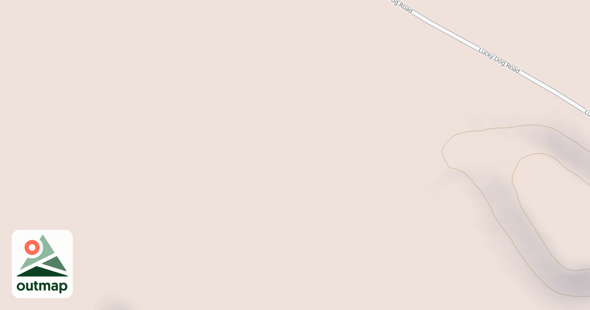 Map of FRANSEN MILL SOUTH