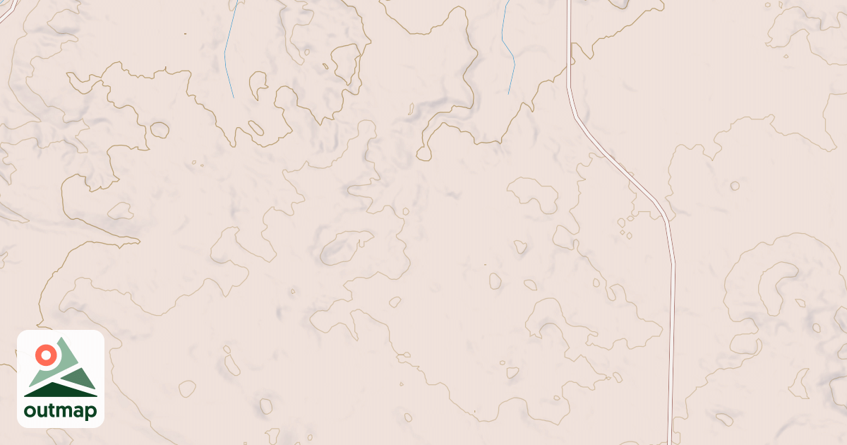 Map of FDR2211-D