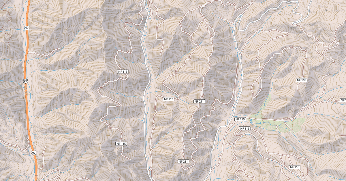 Map preview of GOLD