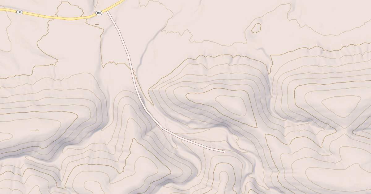 Map preview of WALTREAK
