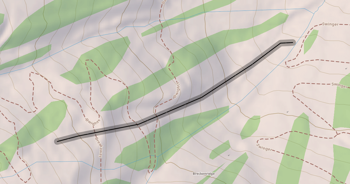 Map preview of High Anxiety