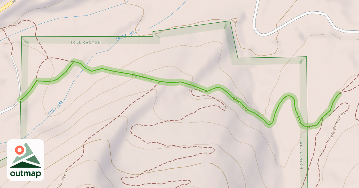 Map of Discovery