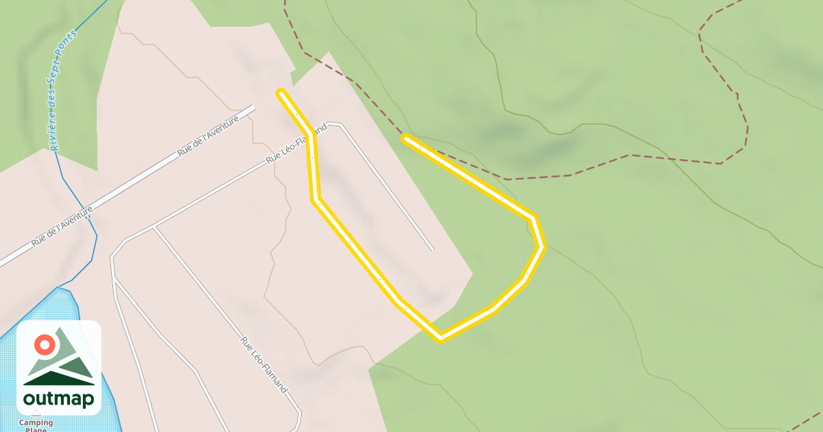 Map of 1