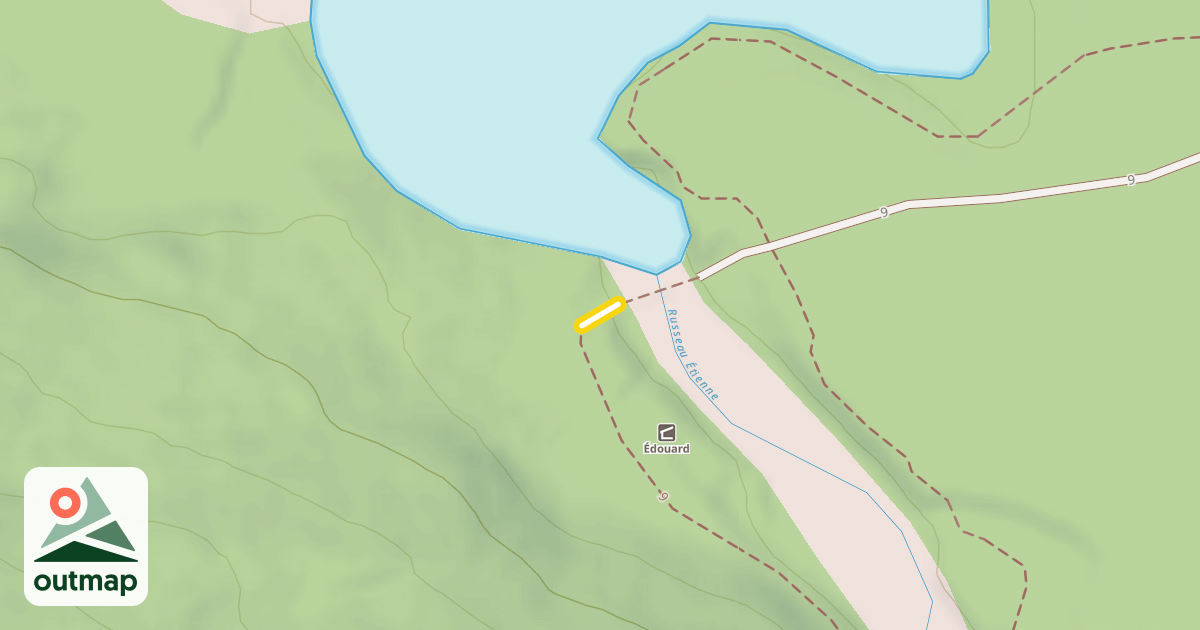 Map of 9