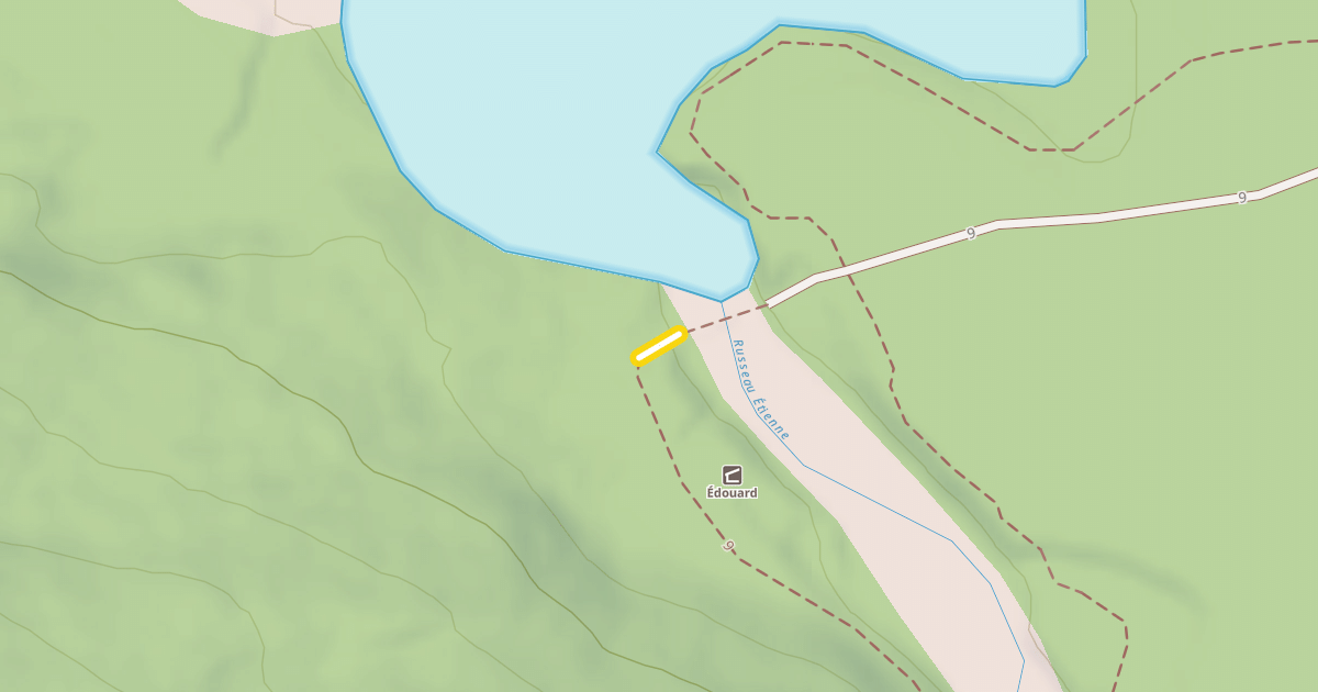 Map preview of 9
