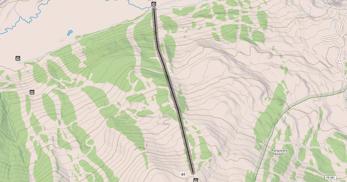 Map preview of Wapiti