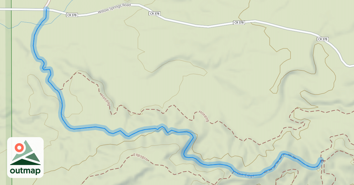 Map of The Edge