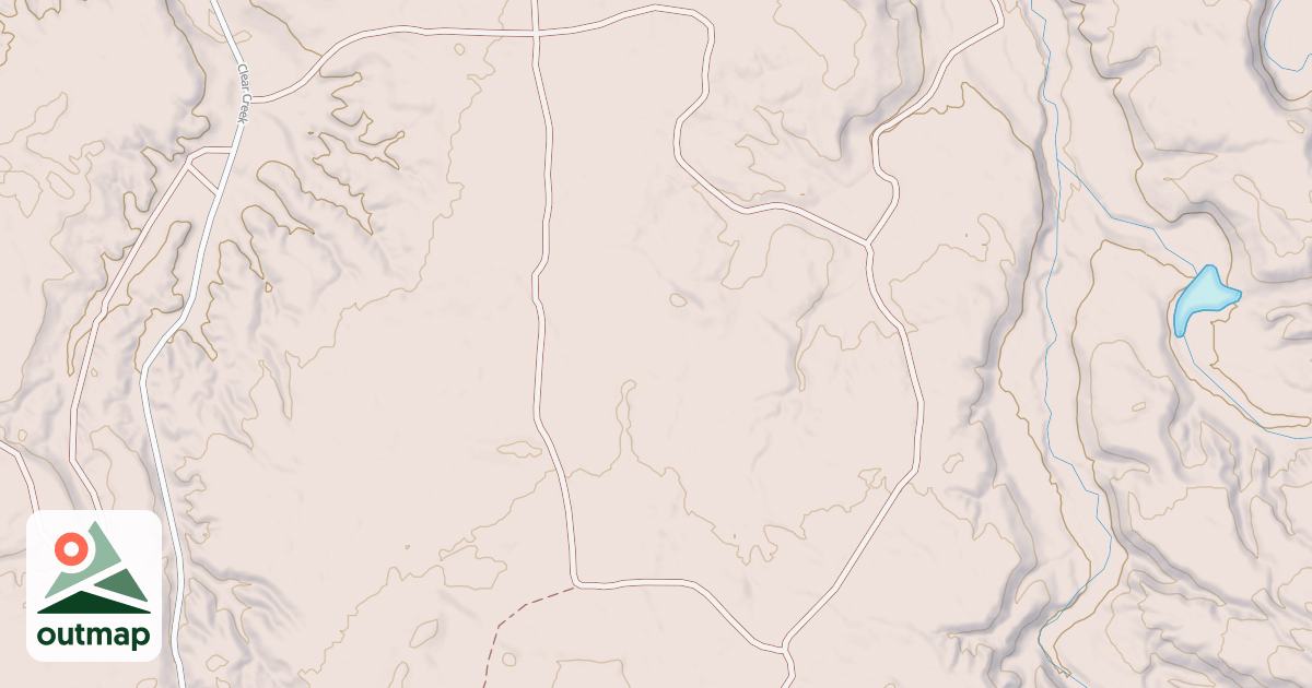 Map of FDR2289-C