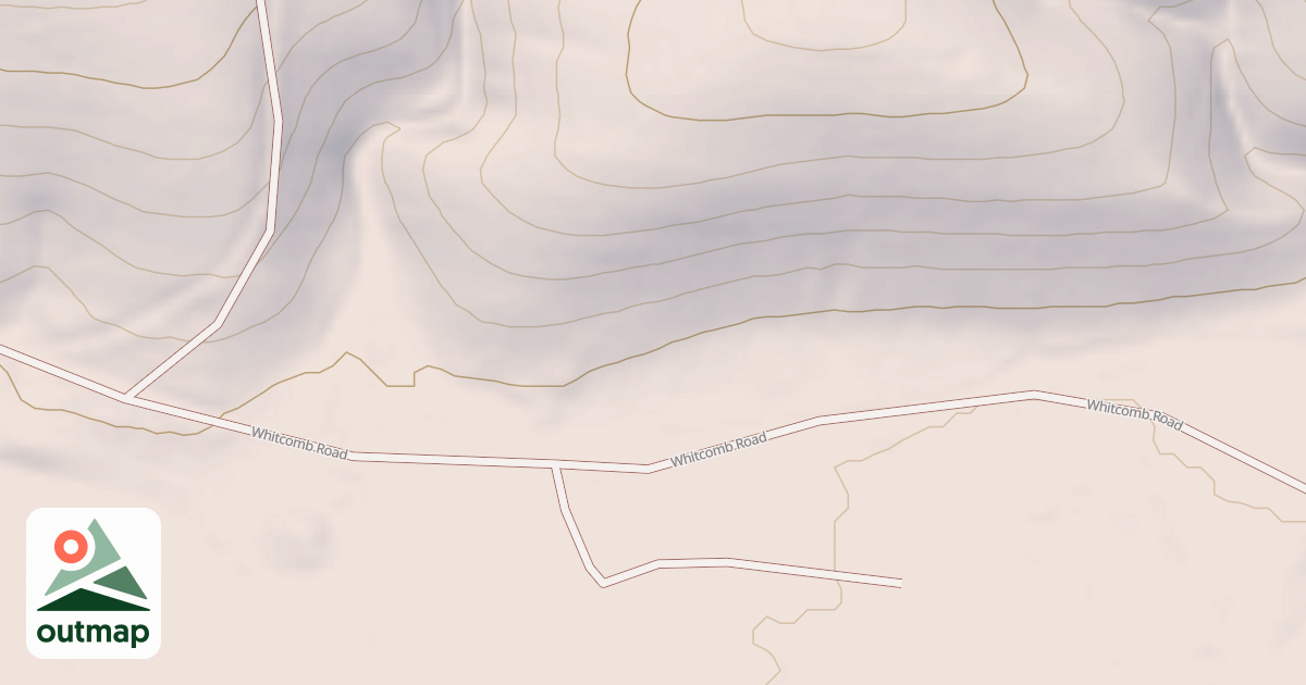 Map of USFS Motor Vehicle Use Map Roads {60574EFE-B0A8-4ED9-9EA7-97F6528D7F0D}