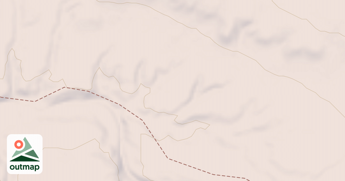 Map of USGS National Digital Trails 19f1df05-31ce-4749-a6d6-3642b332fdb5
