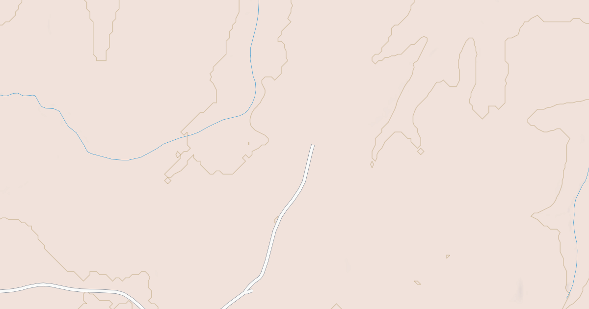 Map preview of USFS Motor Vehicle Use Map Roads {B763E67B-6913-4343-B531-1C6A3739F5FC}