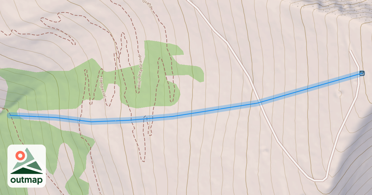 Map of Porcupine