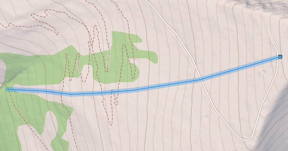 Map preview of Porcupine