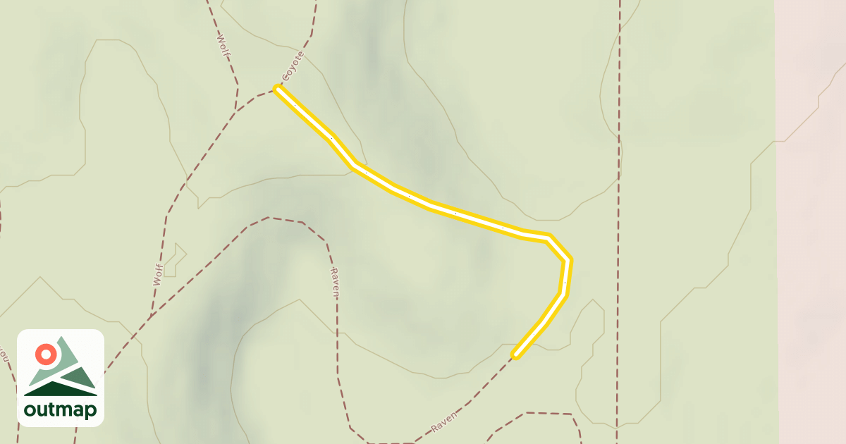 Map of Raven