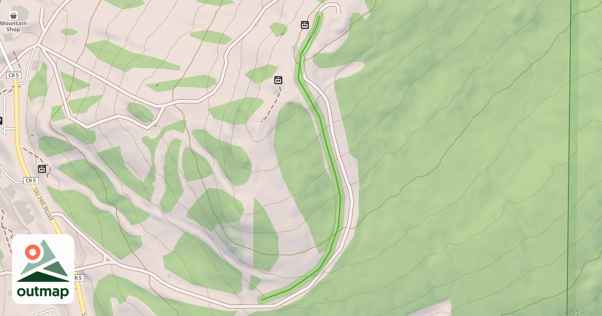 Map of Mogen