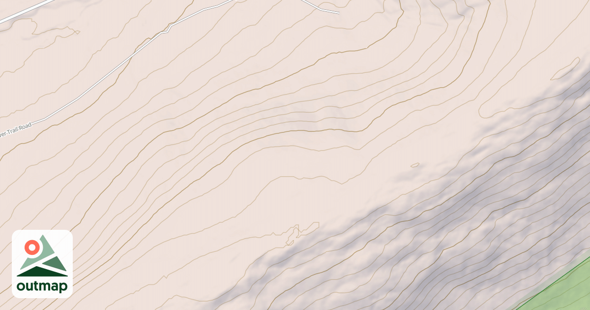 Map of USGS National Digital Trails b4a8c83e-ca61-4578-84cc-910658c81d68