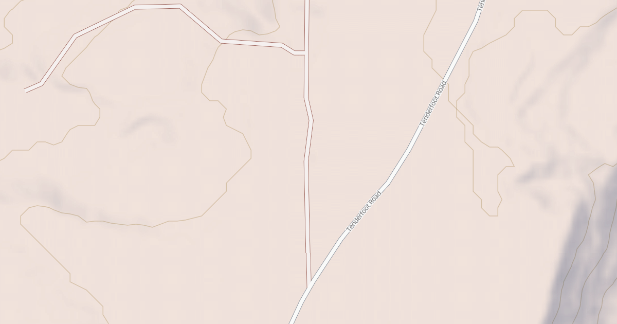 Map preview of BLM National GTLF Public Motorized Roads 70f90189-320c-4d3b-8a3c-3285f319e6f9